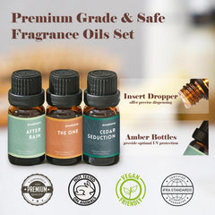 AmaKane Jasmine & Sandal diffuser oil 10ml