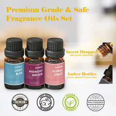 AmaKane Miss Coco fragrance oil 6x10ml