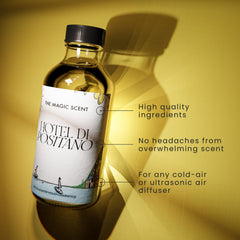 Amalfi Coast inspired diffuser oil 500ml