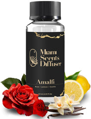 4 oz Amalfi Scent essential oil bottle inspired by One & Only Royal Dubai Hotel
