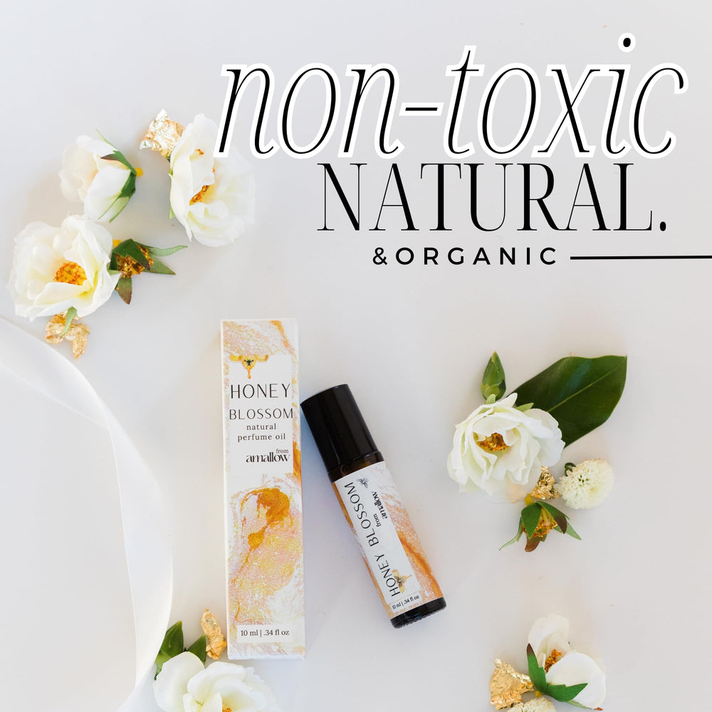 Ingredients blend: honey, vanilla, lavender, frankincense, bergamot, rosemary, chamomile