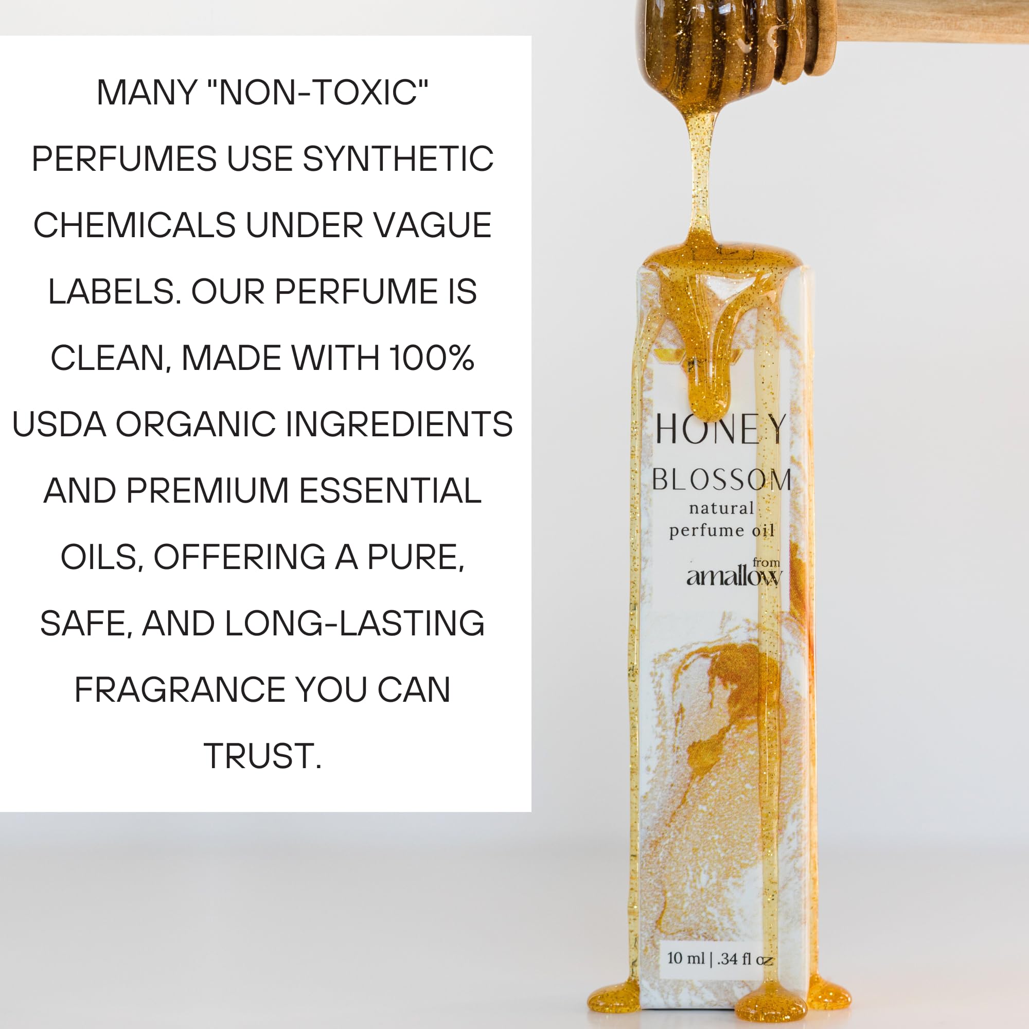 Gentle, skin-safe formula suitable for sensitive skin