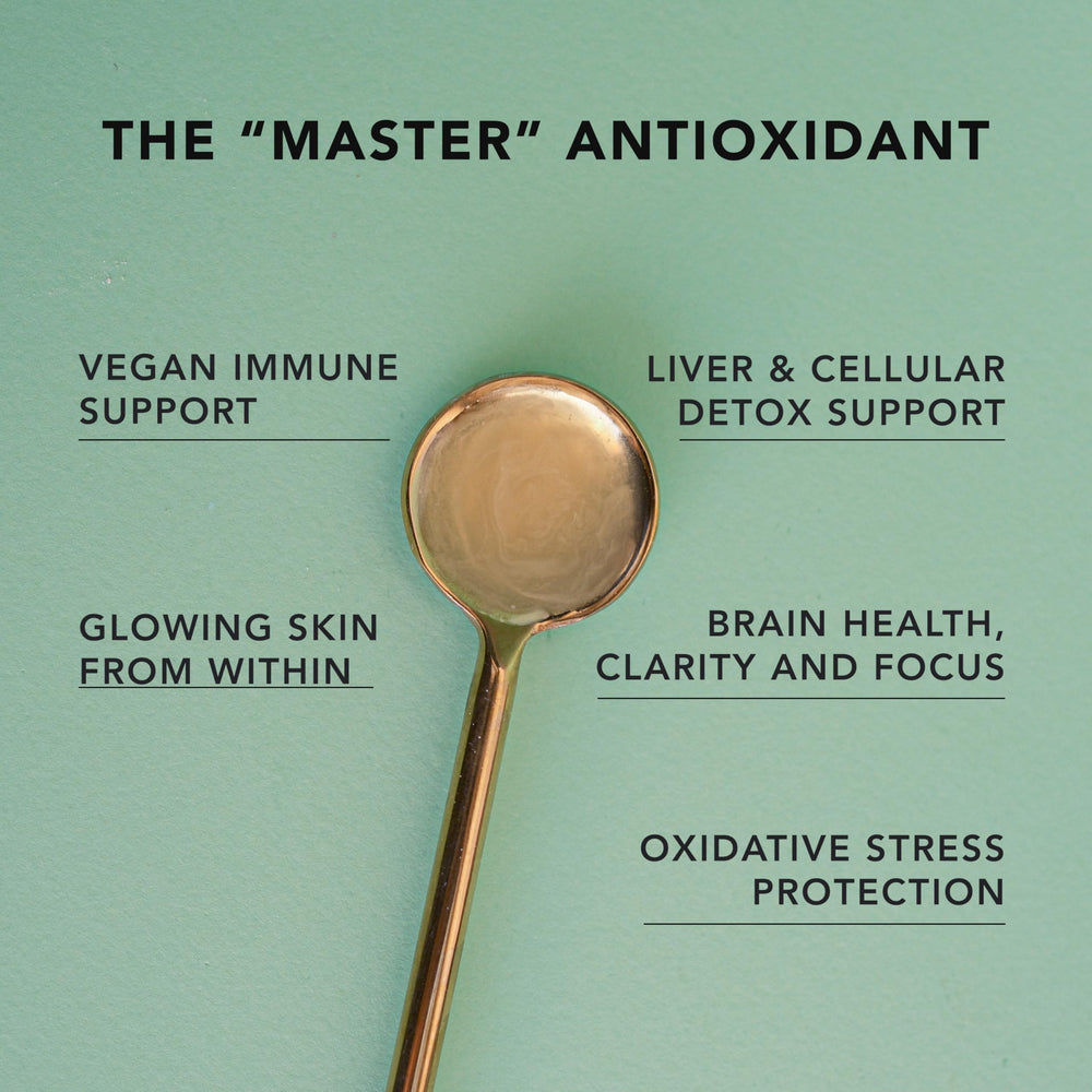 Amandean liposomal formula showing phosphatidylcholine from sunflower lecithin for absorption