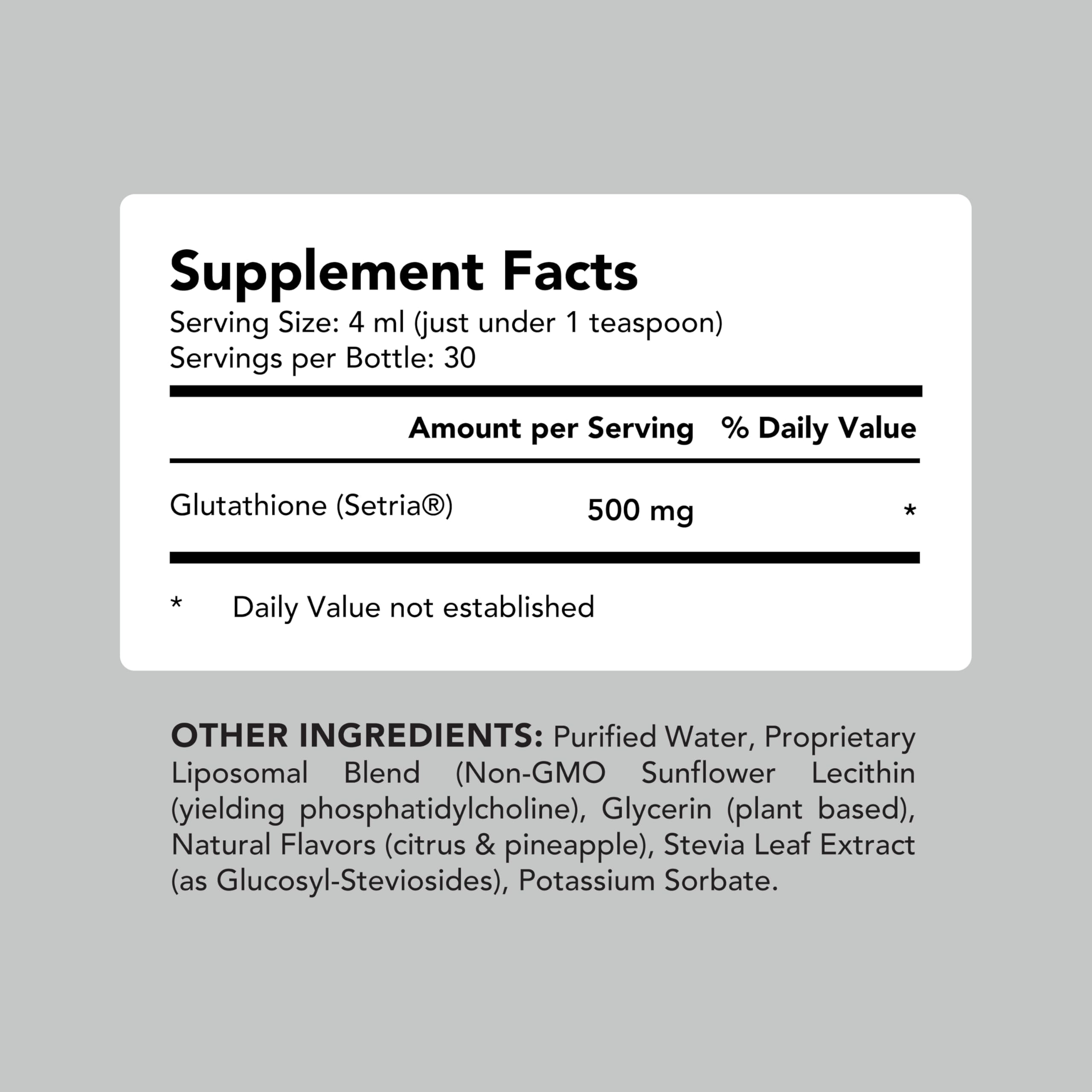 No sugar, no soy, gluten-free icon on product packaging
