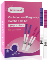 Amazewell ovulation test strips kit product image