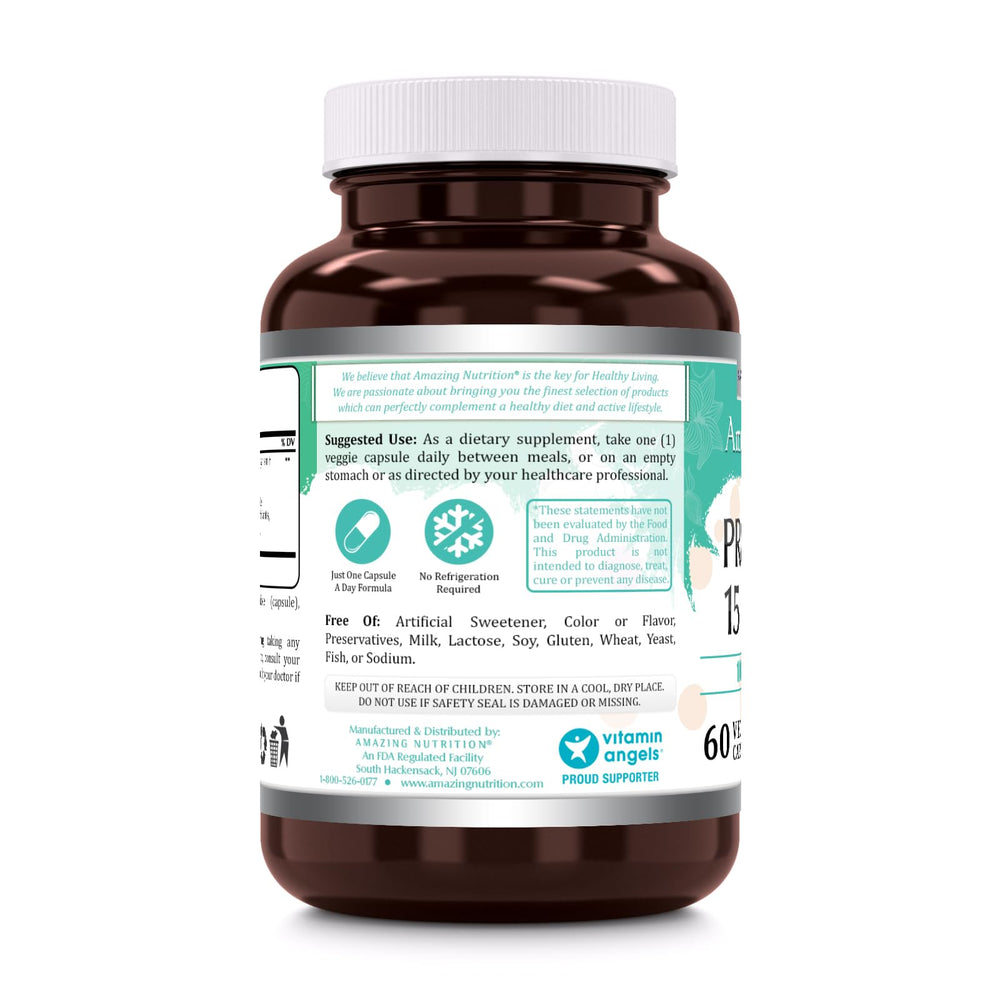 Packaging highlights Non-GMO and Gluten-Free features