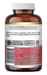 Non-GMO and gluten-free product packaging