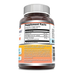 30 servings per bottle graphic