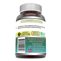 Made in USA GMP-certified Biotin supplement packaging