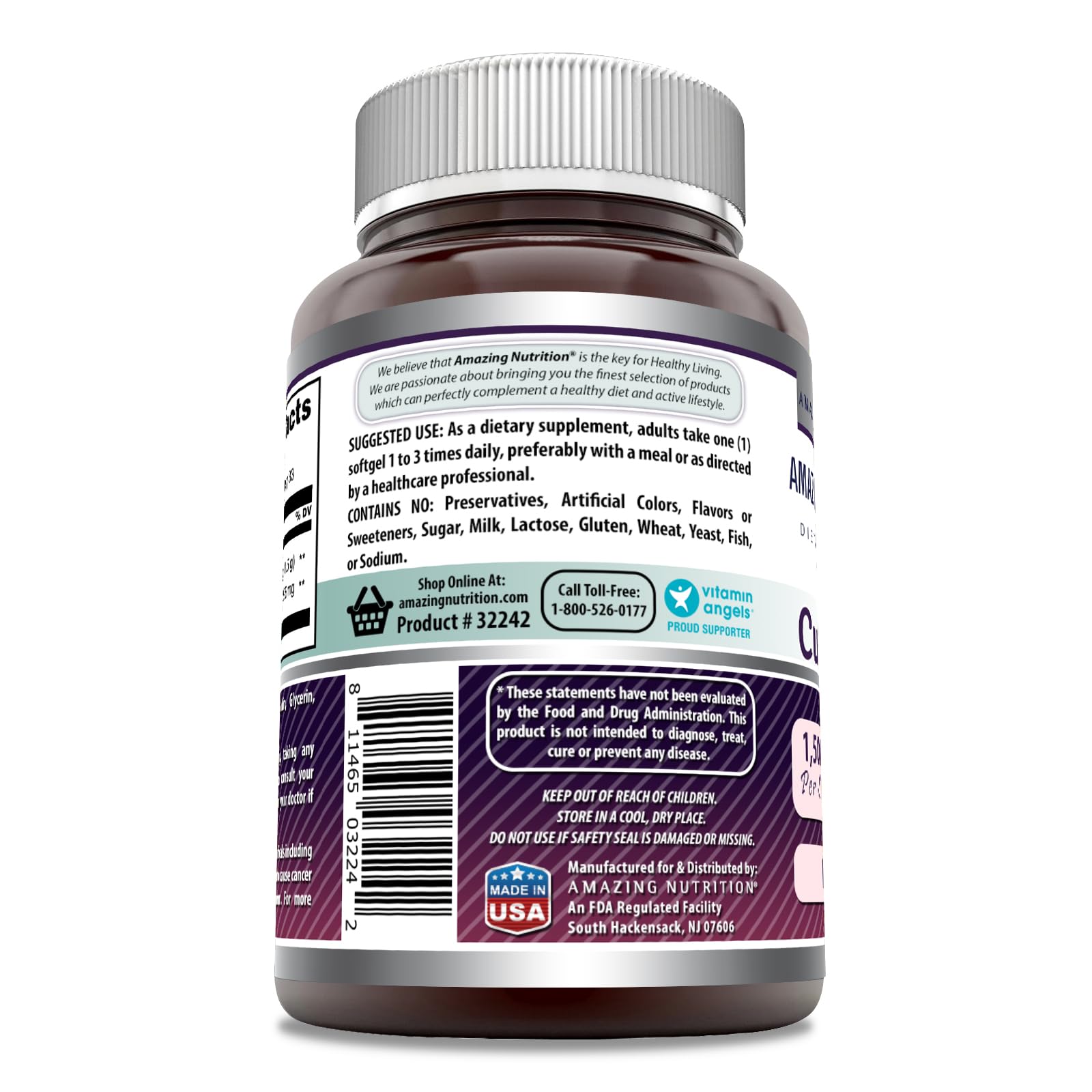 GLA gamma-linolenic acid enriched supplement image