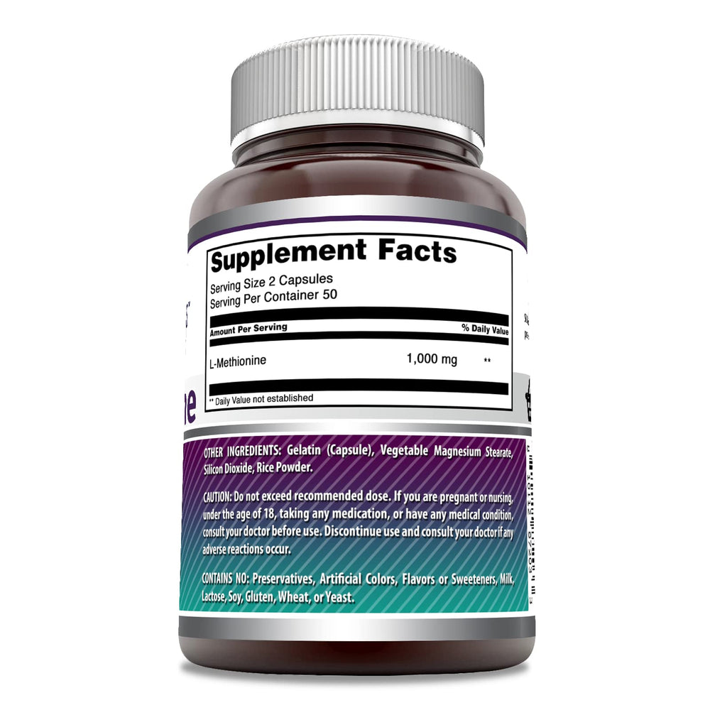 Pack of 2 bottles with a total of 200 capsules