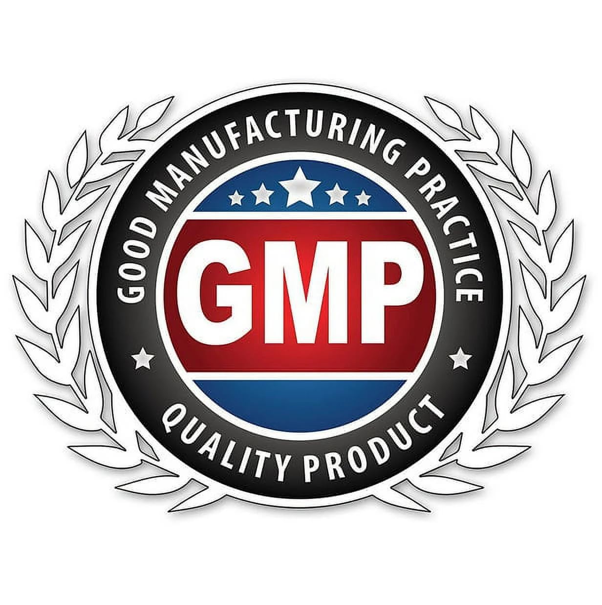 GMP standards manufacturing label