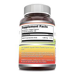 Capsules inside a bottle with cap