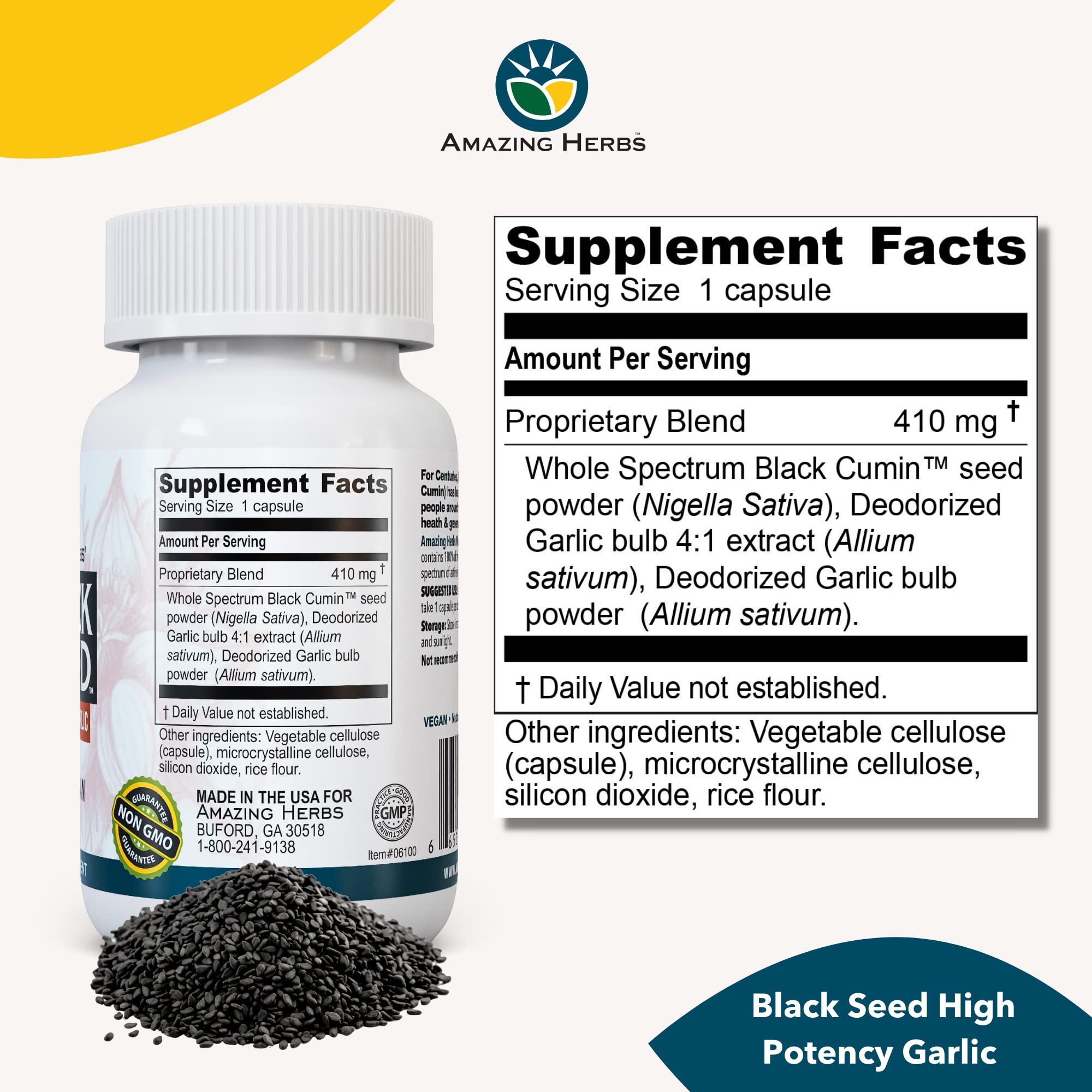 Graphic showing immune support and cardiovascular health benefits