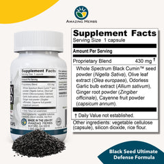 Lifestyle image featuring wellness and vitality with Black Seed Ultimate