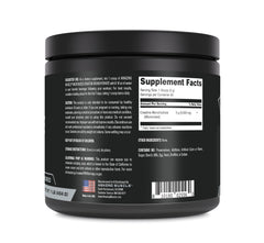 Bottle displaying 90 servings and 5000 mg per serving