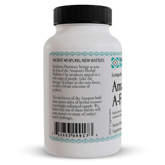 Wildcrafted Amazon rainforest herbs used in the Rainforest Amazon A-F formula