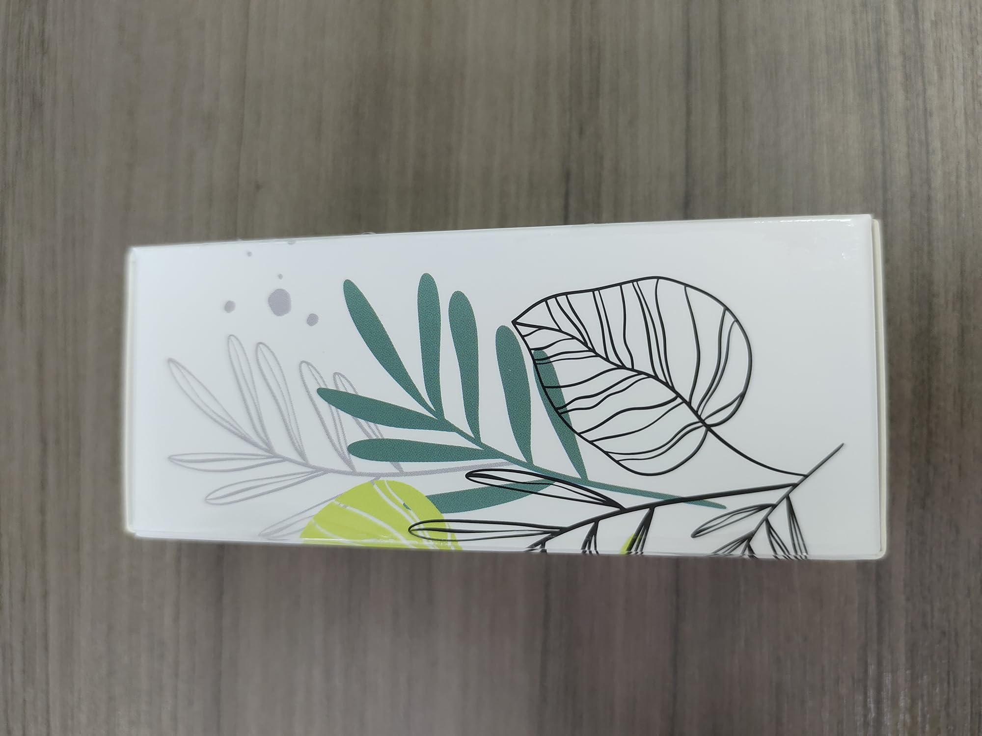 Amber UV protected bottle for lemon eucalyptus essential oil