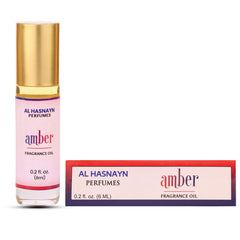 Compact 6ML roll-on bottle ideal for travel