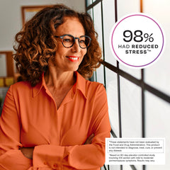 Amberen Perimenopause lifestyle photo suggesting calmer daily routine.