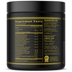 Ambrosia Nektar packaging showing 30 servings