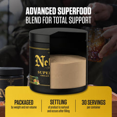Ambrosia Nektar Apple Symphony added to a smoothie promotes skin wellness