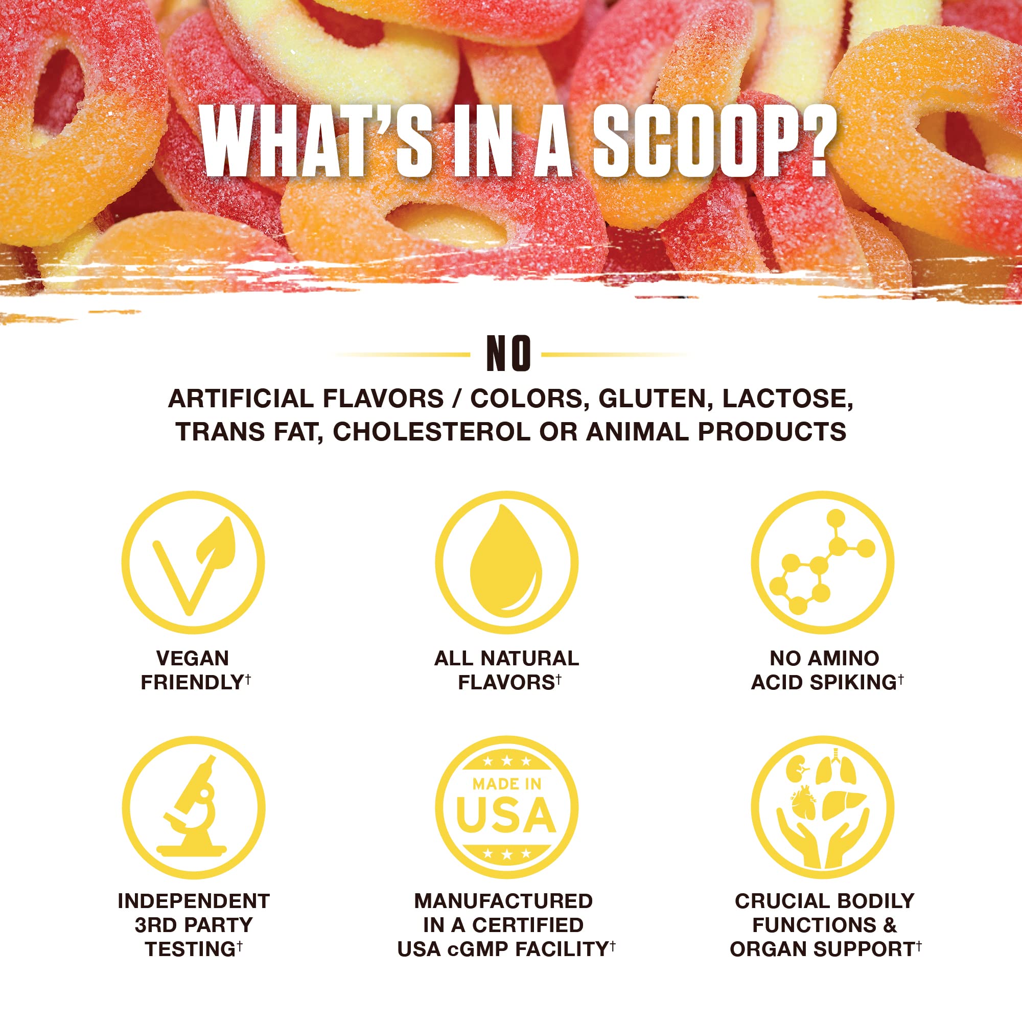 Supports detoxification and organ health