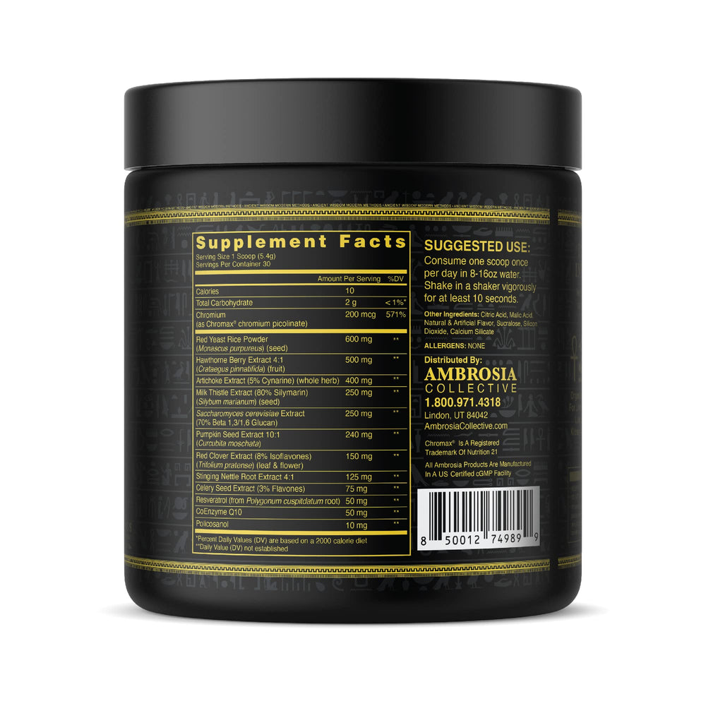Greens powder alternative without grass taste