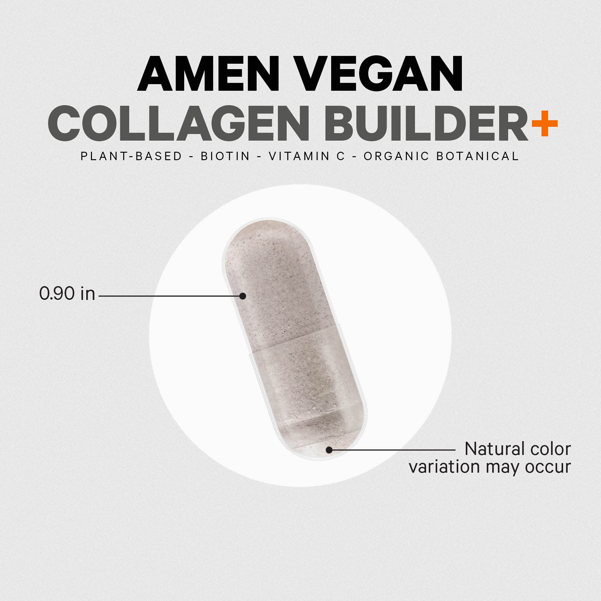 Ingredients highlight: organic broccoli, cranberry, blueberry, holy basil