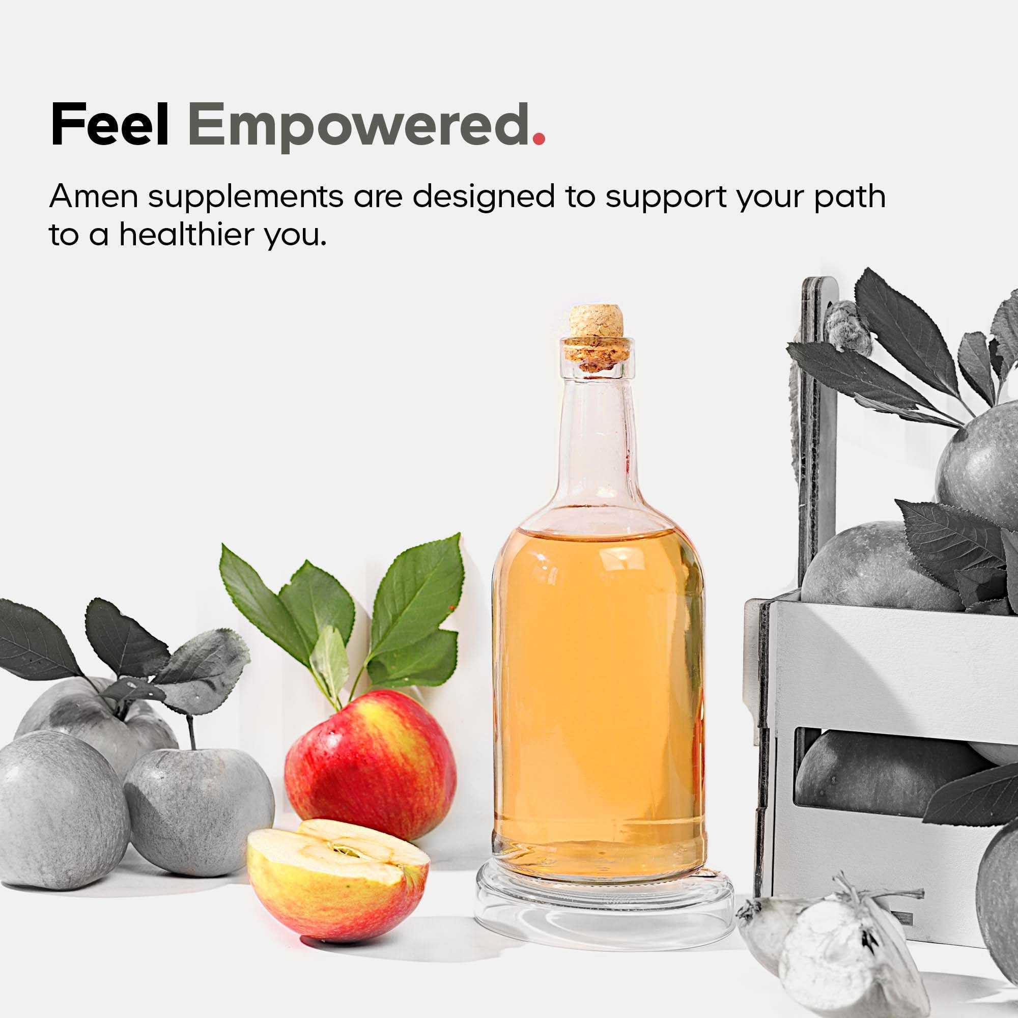 Manufacturing facility in the USA for Amen Vitamin C+ (cGMP certified)