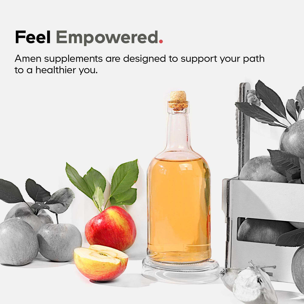 Manufacturing facility in the USA for Amen Vitamin C+ (cGMP certified)