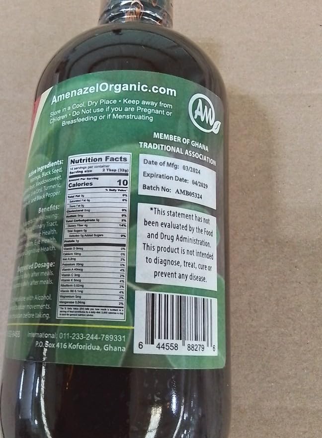 Digestive support imagery for Amenazel Bitters