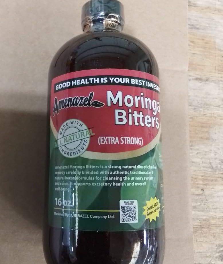 Herbs and roots used in Amenazel Bitters