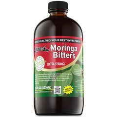 Panel showing the 9 herbs and roots used in the product