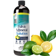 Image of ingredients and certification details on the label