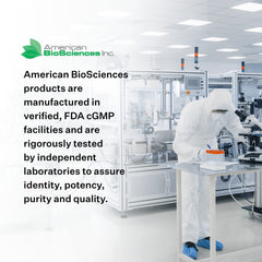 American BioSciences Metatrol boxed packaging shows easy-to-take capsules