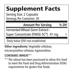 American BioSciences Metatrol capsules highlight gluten-free, vegetarian formula