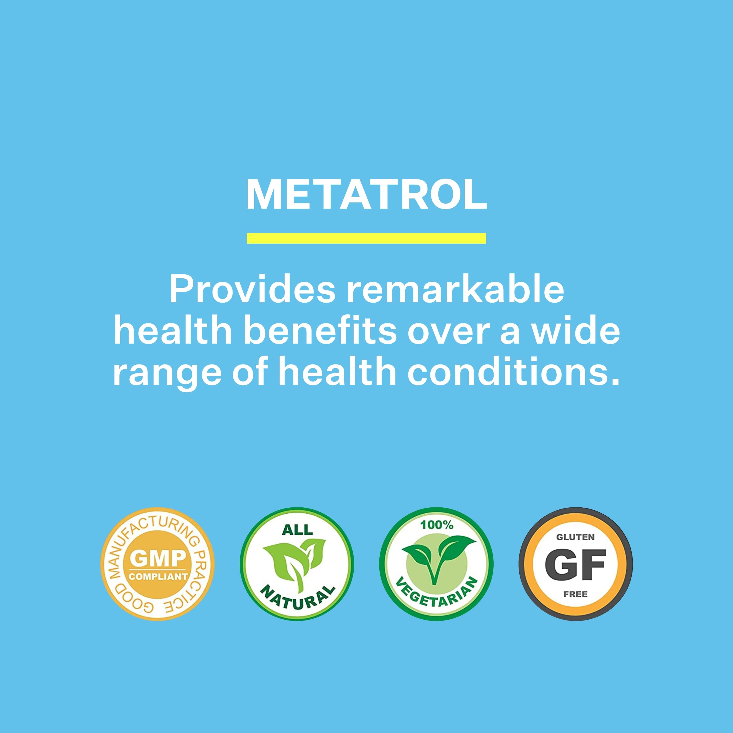 American BioSciences Metatrol ingredient graphic outlines fermented wheat germ benefits