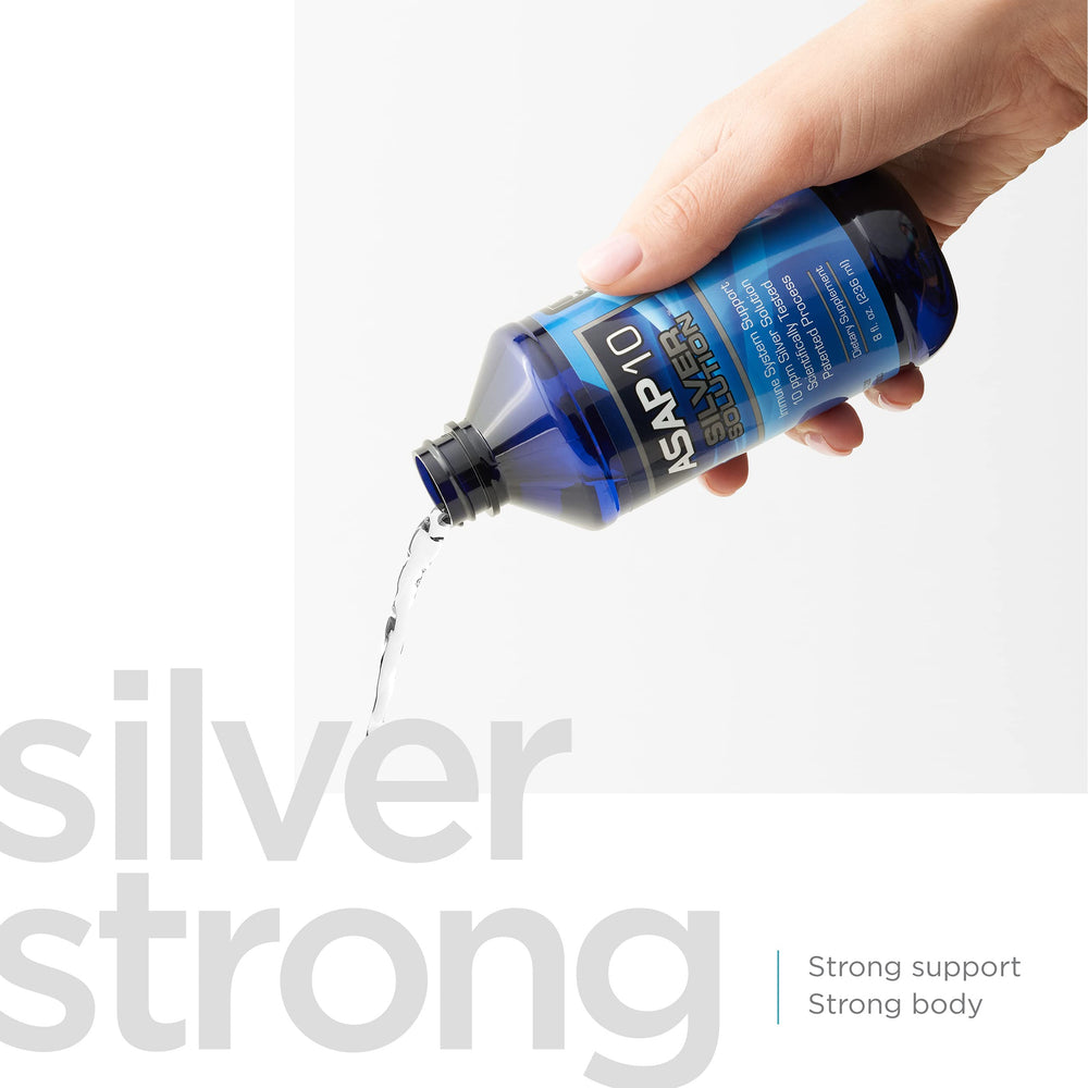 Illustration showing daily use for immune support