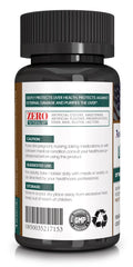 Amerrition Liver Support capsules displayed on white background