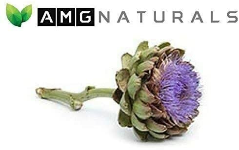 Vegan, gluten-free Artichoke Extract Capsules packaging