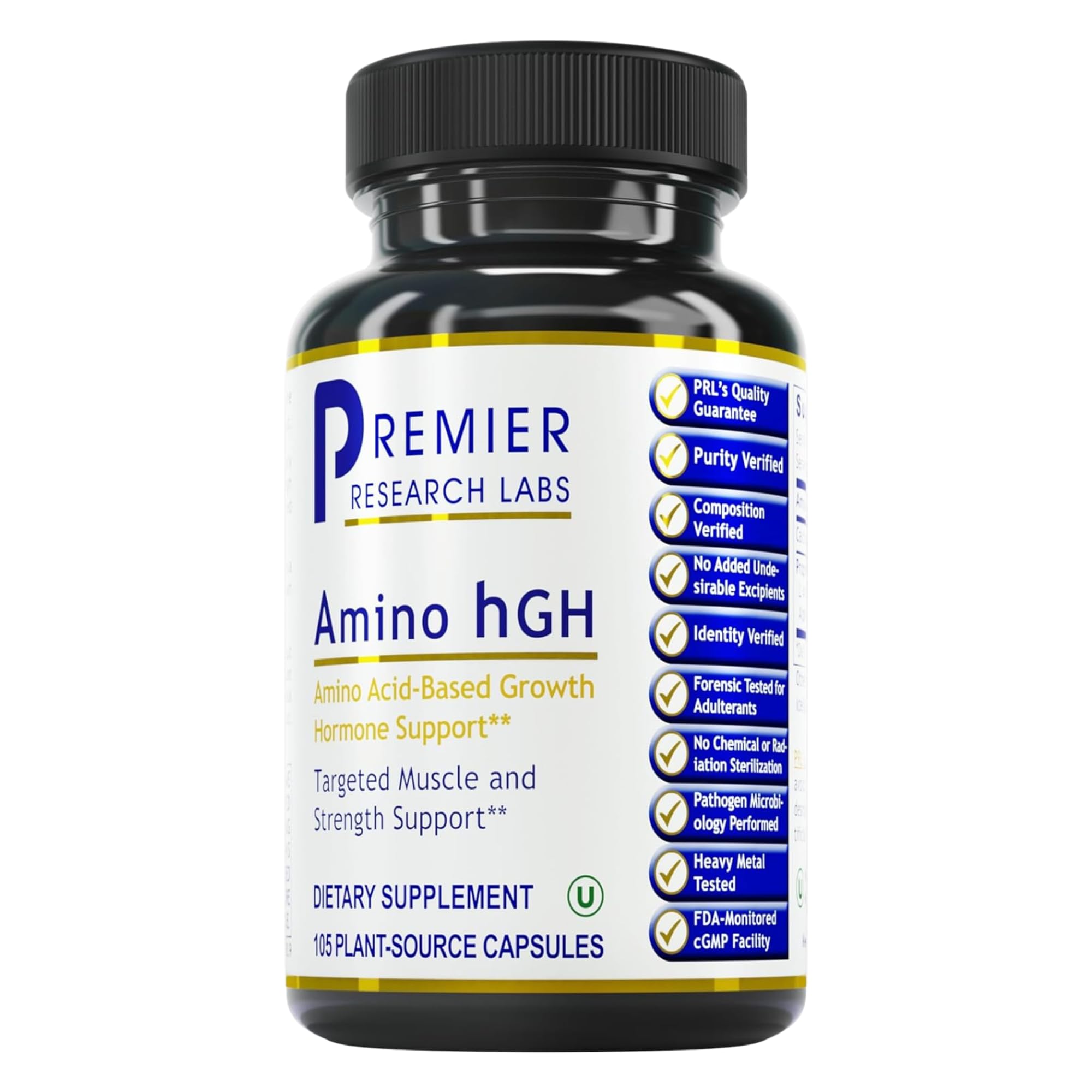 Amino HGH hero image