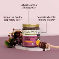Amla and marshmallow root blend with elderberry