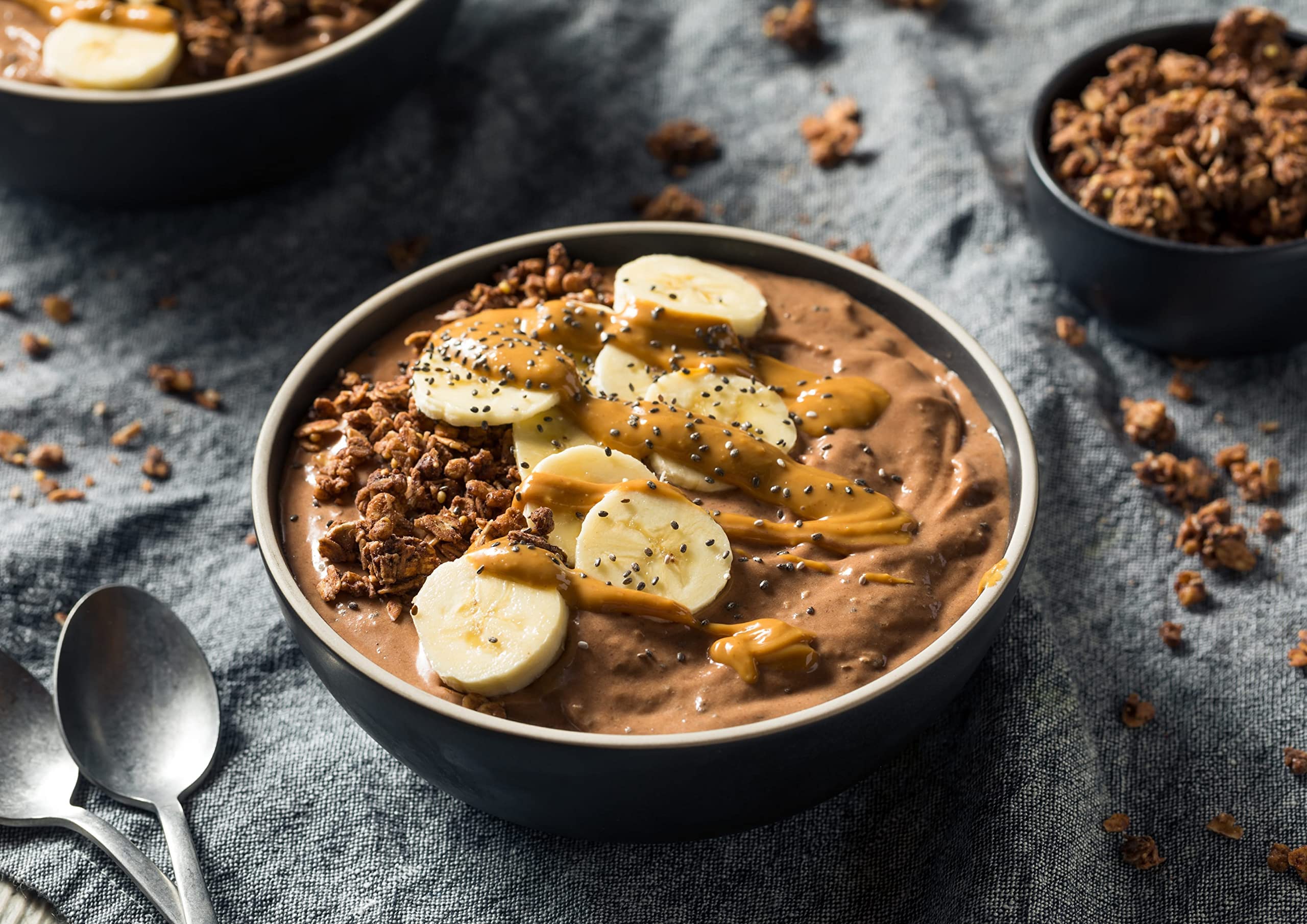 Nutrition facts and ingredients label for amla powder