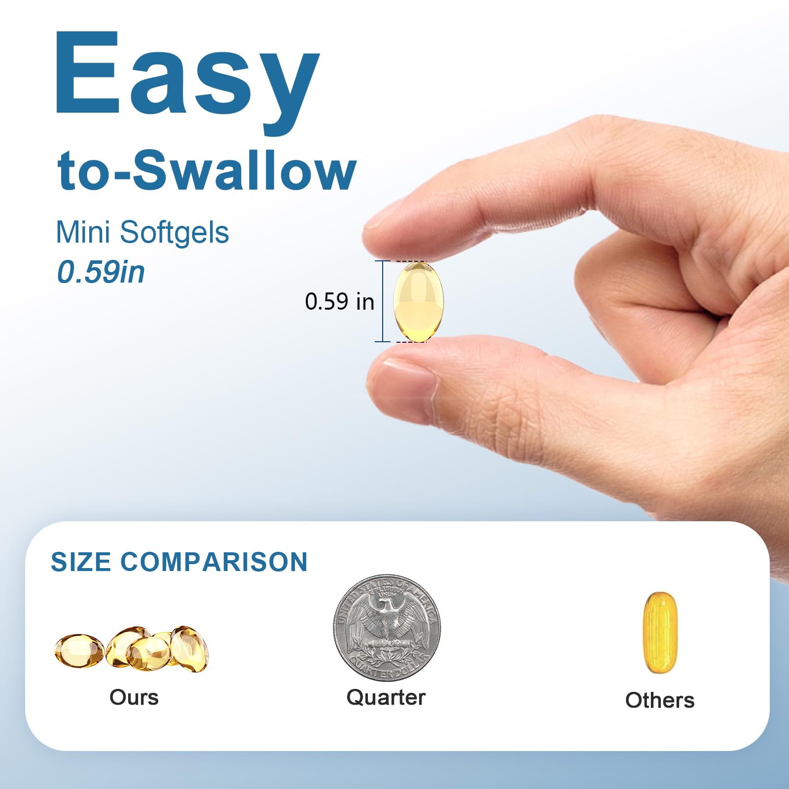 NSF-certified fish oil manufacturing claim