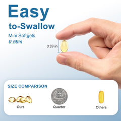 NSF-certified fish oil manufacturing claim