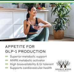 AMPK metabolic activation concept graphic