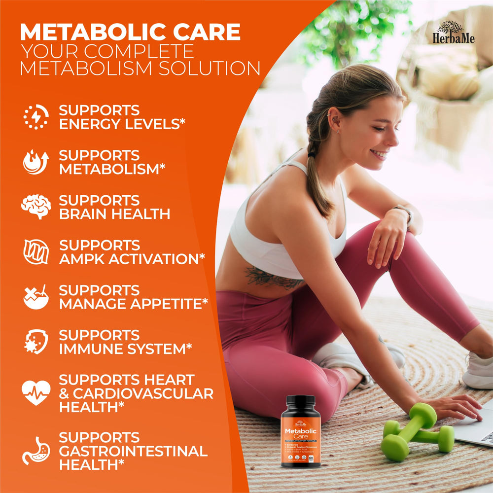 Illustration of AMPK activation and metabolic balance