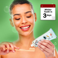 Usage suggestion for Amrita Life Herbal Toothpaste