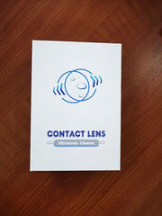 Compatible with hard and soft contact lenses